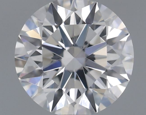 0.45 carat F-VS2 Excellent cut Natūralus Round Deimantas (1)