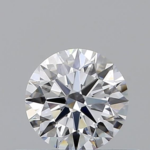 0.4 carat E-VS1 Excellent cut Natūralus Round Deimantas (1)