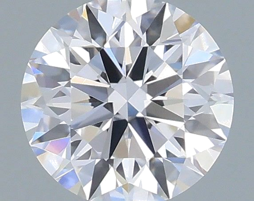0.3 carat D-VS1 Excellent cut Natūralus Round Deimantas (1)