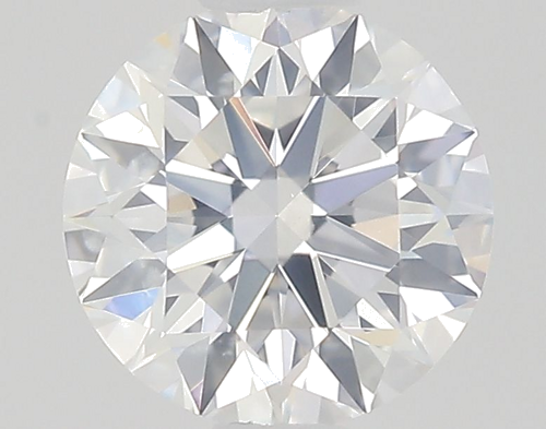 0.36 carat E-SI2 Excellent cut Natūralus Round Deimantas (1)