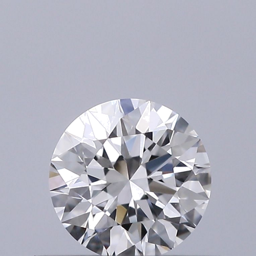 0.4 carat D-VS1 Excellent cut Natūralus Round Deimantas (1)