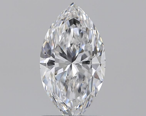 1.2 carat D-VS1 Natūralus Marquise Deimantas (1)