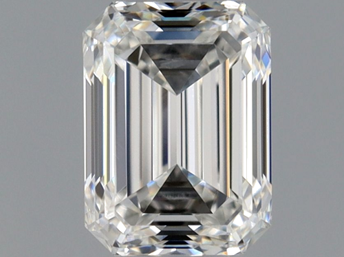 0.5 carat G-VVS1 Natūralus Emerald Deimantas (1)