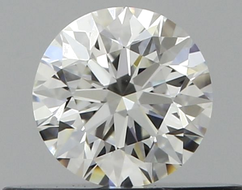 0.32 carat G-IF Excellent cut Natūralus Round Deimantas (1)
