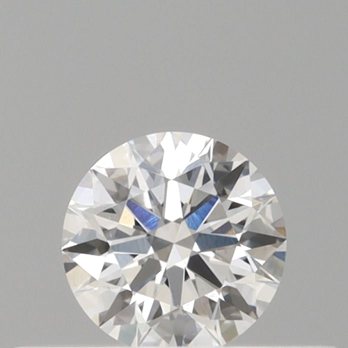 0.25 carat D-VS2 Excellent cut Natūralus Round Deimantas (1)