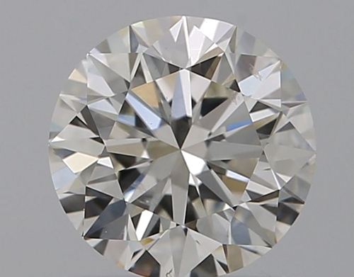 0.9 carat J-SI1 Excellent cut Natūralus Round Deimantas (1)