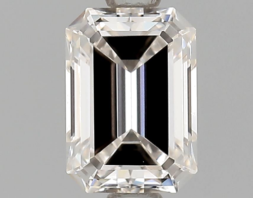 1.02 carat I-VVS1 Natūralus Emerald Deimantas (1)