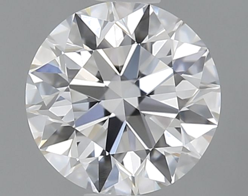0.51 carat D-FL Excellent cut Natūralus Round Deimantas (1)