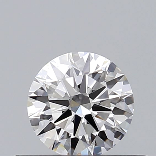 0.36 carat E-IF Very Good cut Natūralus Round Deimantas (1)