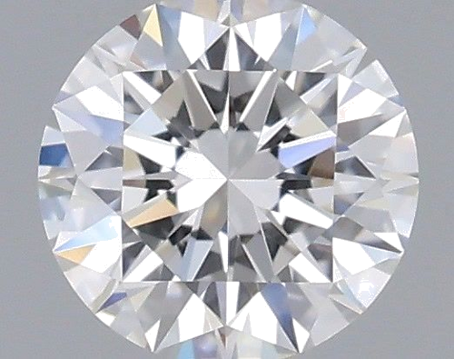 0.3 carat F-VVS1 Excellent cut Natūralus Round Deimantas (1)