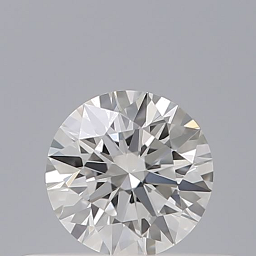 0.27 carat E-VS1 Excellent cut Natūralus Round Deimantas (1)