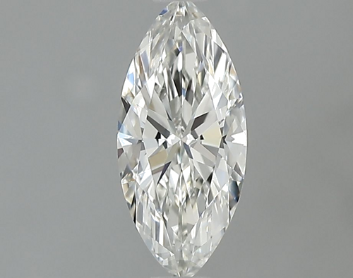0.5 carat H-VS1 Natūralus Marquise Deimantas (1)