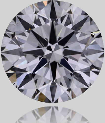 0.83 carat J-SI1 Excellent cut Natūralus Round Deimantas (1)