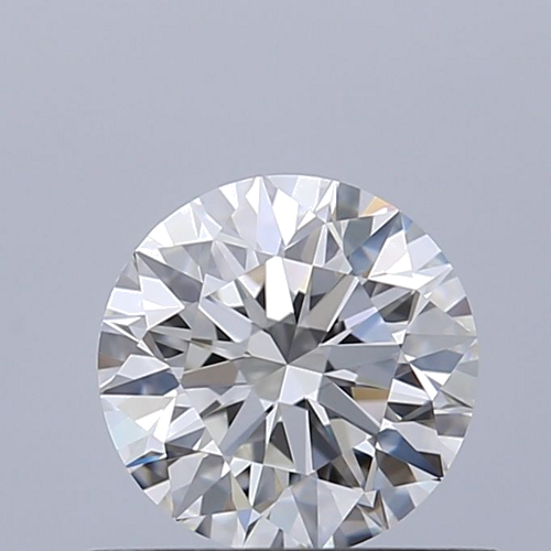 0.61 carat G-VVS1 Excellent cut Natūralus Round Deimantas (1)