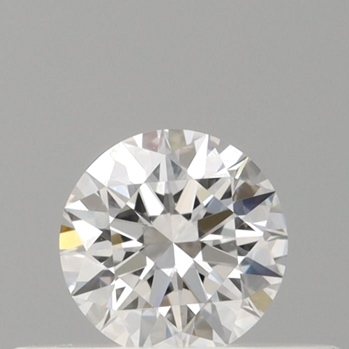 0.26 carat D-VS1 Excellent cut Natūralus Round Deimantas (1)