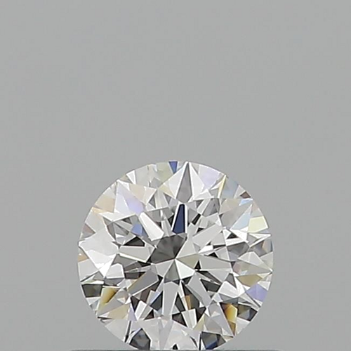 0.54 carat E-VVS2 Excellent cut Natūralus Round Deimantas (1)