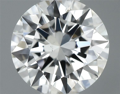 0.3 carat G-VS2 Very Good cut Natūralus Round Deimantas (1)