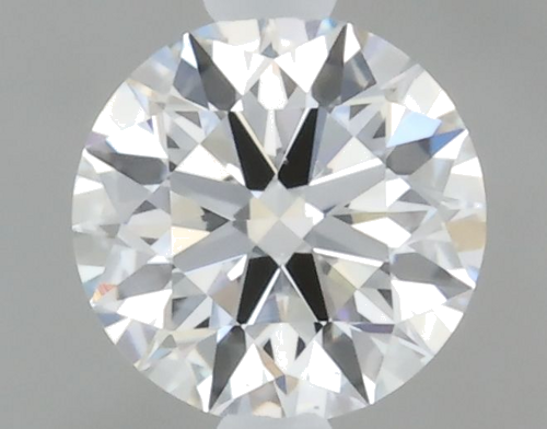 0.31 carat F-VS2 Excellent cut Natūralus Round Deimantas (1)