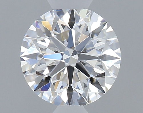 0.4 carat D-VVS1 Excellent cut Natūralus Round Deimantas (1)