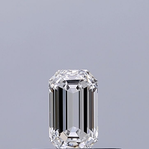 0.31 carat E-IF Natūralus Emerald Deimantas (1)