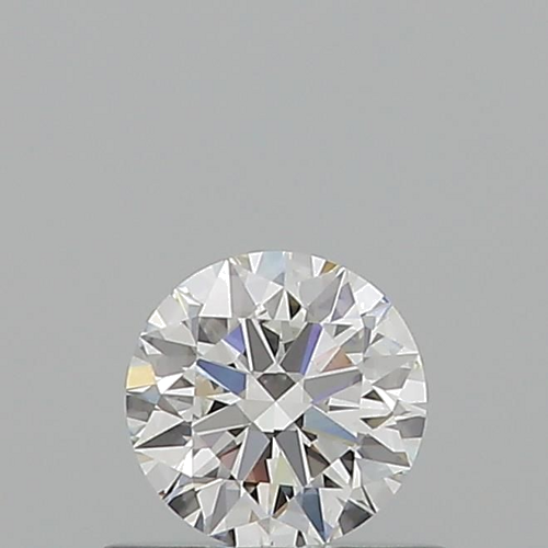 0.51 carat F-VS2 Excellent cut Natūralus Round Deimantas (1)