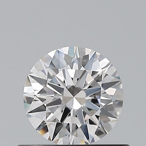 0.51 carat G-VVS1 Excellent cut Natūralus Round Deimantas (1)