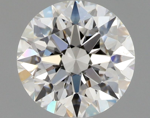 0.9 carat E-VVS1 Excellent cut Natūralus Round Deimantas (1)