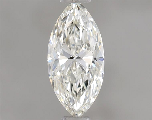 0.6 carat J-VS2 Natūralus Marquise Deimantas (1)