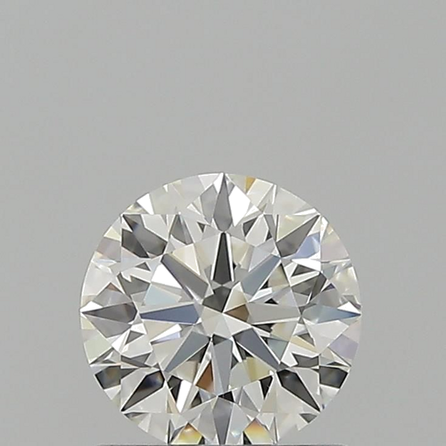 0.81 carat G-VVS2 Excellent cut Natūralus Round Deimantas (1)