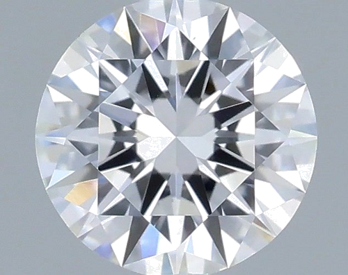 0.4 carat E-VS2 Excellent cut Natūralus Round Deimantas (1)