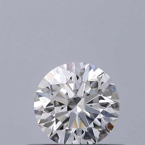 0.35 carat H-VS2 Excellent cut Natūralus Round Deimantas (1)