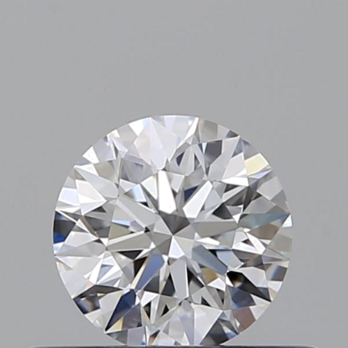 0.42 carat D-VS2 Excellent cut Natūralus Round Deimantas (1)