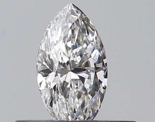 0.24 carat E-VVS2 Natūralus Marquise Deimantas (1)