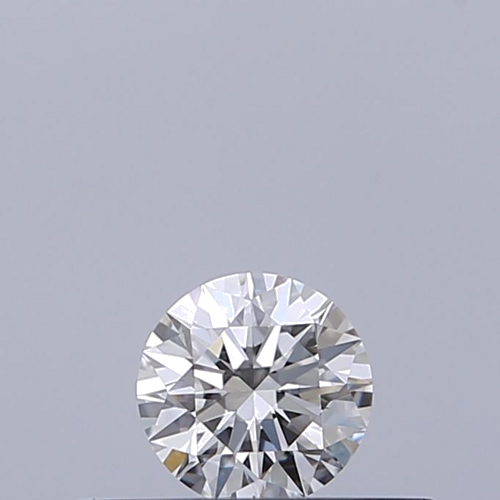 0.2 carat E-VS1 Excellent cut Natūralus Round Deimantas (1)