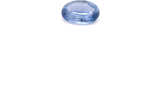 0.49 carat BLUE Oval Safyras (1)