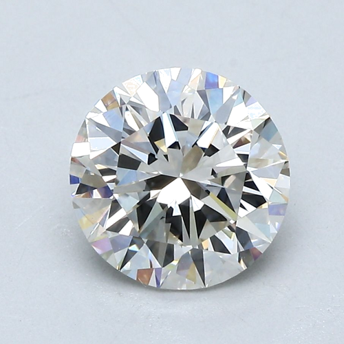 2.1 carat G-VS1 GD cut Natūralus Round Deimantas (1)