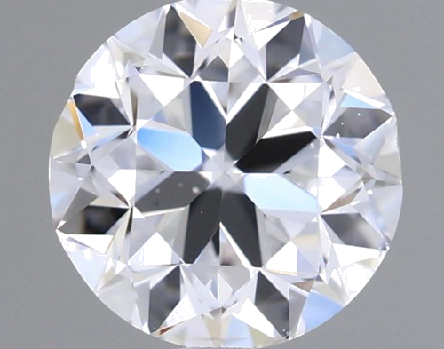0.7 carat D-SI1 Very Good cut Natūralus Round Deimantas (1)