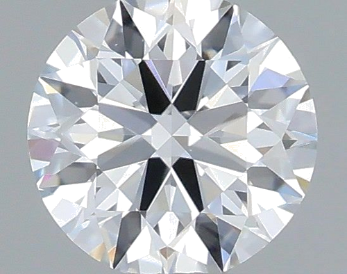 0.4 carat F-VS1 Excellent cut Natūralus Round Deimantas (1)
