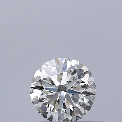 0.3 carat I-VS2 Very Good cut Natūralus Round Deimantas (1)