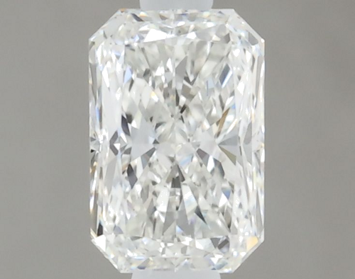 0.33 carat G-IF Natūralus Radiant Deimantas (1)