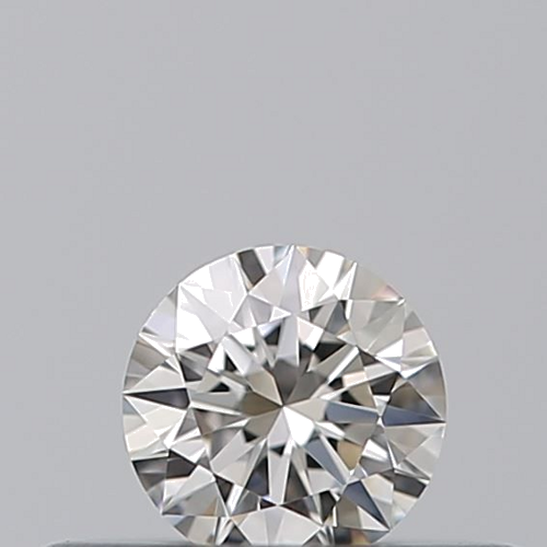 0.18 carat G-IF Excellent cut Natūralus Round Deimantas (1)