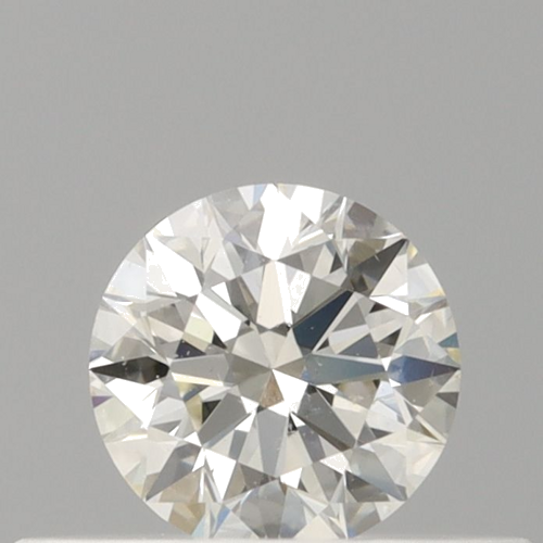 0.3 carat K-SI1 Very Good cut Natūralus Round Deimantas (1)