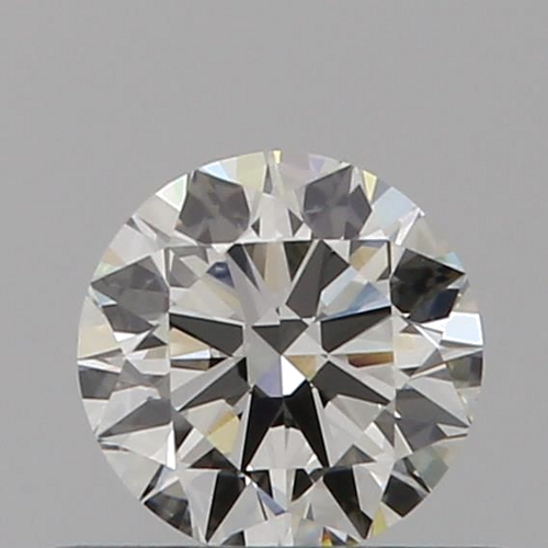 0.4 carat I-VS1 Excellent cut Natūralus Round Deimantas (1)