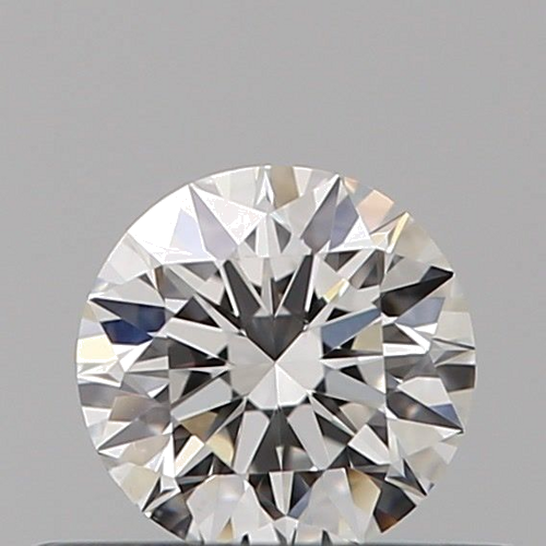 0.33 carat F-VS2 Excellent cut Natūralus Round Deimantas (1)
