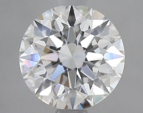 1.81 carat D-VVS1 Excellent cut Natūralus Round Deimantas (1)