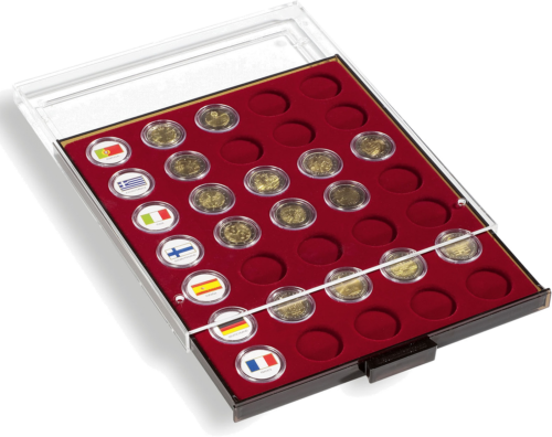 Apaļi karogi ČIPSI 26 mm (1)