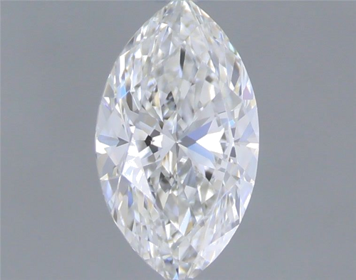 0.41 carat F-VVS1 Natūralus Marquise Deimantas (1)