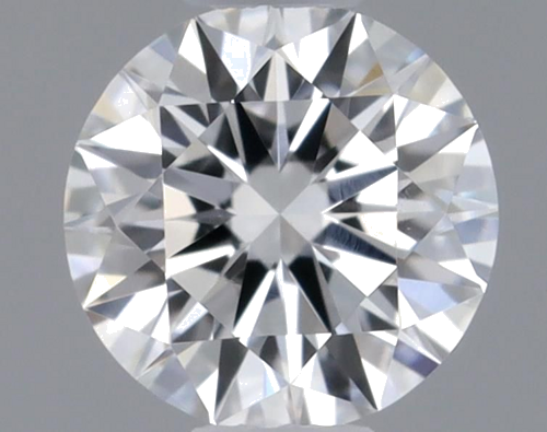 0.3 carat E-VS2 Very Good cut Natūralus Round Deimantas (1)