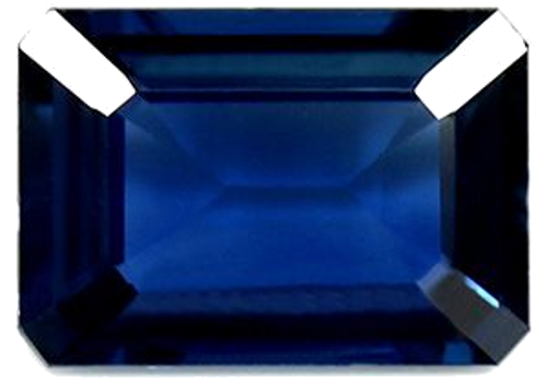 0.95 carat BLUE Emerald Safyras (1)