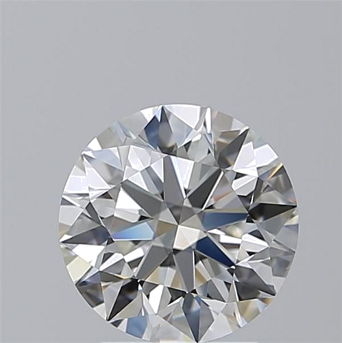 2.01 carat H-VS2 Excellent cut Natūralus Round Deimantas (1)
